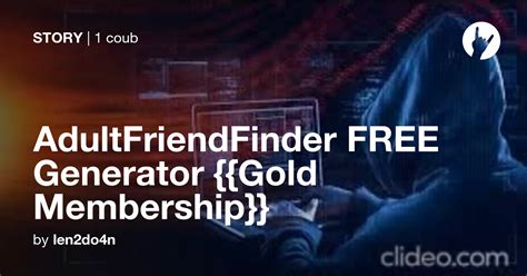 adultfriendfinder trial|Free Membership